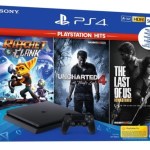 🔥 Bon plan : pack PS4 Slim avec 3 jeux exclus Sony à 239 euros sur Amazon