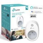 La prise connectée TP-Link passe à 21 euros (compatible Google Assistant et Alexa)