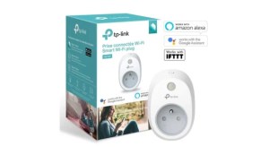 Contrôlez facilement vos appareils électriques avec la prise connectée TP-Link à 16 euros Contrôlez facilement vos appareils électriques avec la prise connectée TP-Link à 16 euros