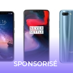 🔥 Double 12 : les smartphones Xiaomi et OnePlus en promotion sur GearBest 🔥 Double 12 : les smartphones Xiaomi et OnePlus en promotion sur GearBest