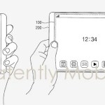 Samsung invente un smartphone dont l’écran peut être étiré pour devenir une tablette