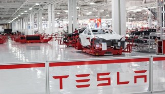 Tesla Model 3 : découvrez toutes les étapes de son assemblage en vidéo