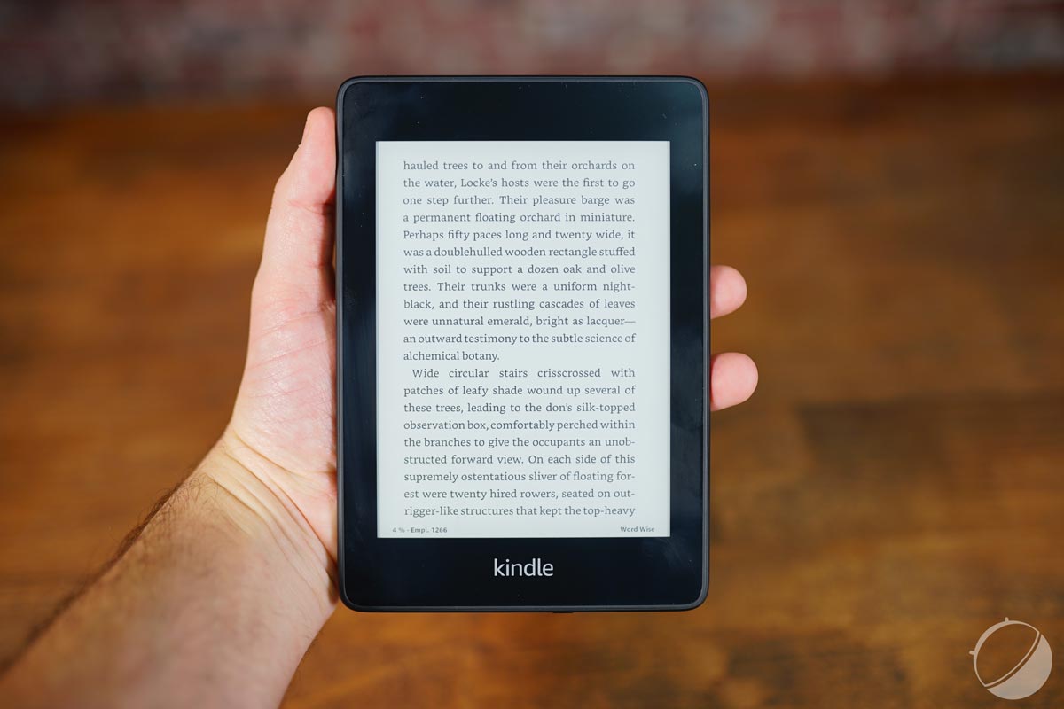 Kindle Paperwhite