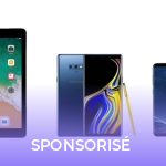 iPad 2018 à 279 euros, Samsung Galaxy Note 9 à 589 euros et Galaxy S8 à 399 euros sur eBay