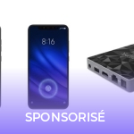 Xiaomi Pocophone F1 à 254 euros, Mi 8 Pro à 441 euros et box Android TV Beelink GT1 à 61 euros sur GearBest