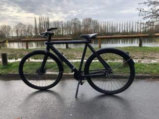 Test du VanMoof Electrified S2 : le meilleur vélo électrique de ville