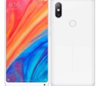 Xiaomi Mi Mix 2S blanc