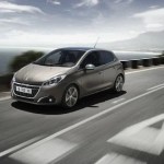 Peugeot 208 : une version 100 % électrique en 2019 pour concurrencer la Renault Zoé