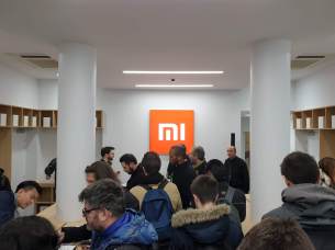 Magasin Xiaomi à Paris