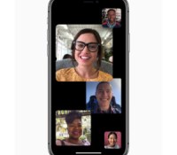 Apple Facetime iOS12