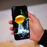 Samsung et LG ne sont pas les seuls à faire de l’OLED pour smartphones, voici le bel écran de Sharp