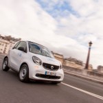 Car2Go remplace efficacement les Autolib à Paris avec des Smart électriques