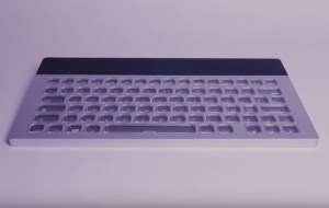Nemeio : un clavier e-ink qui vous permet de changer vos touches comme bon vous semble