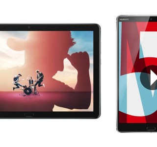 🔥 Bon Plan : les tablettes MediaPad M5 Lite et M5 8 à partir de 259 euros