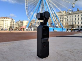 Test du DJI Osmo Pocket : l’ultime caméra stabilisée de poche ?
