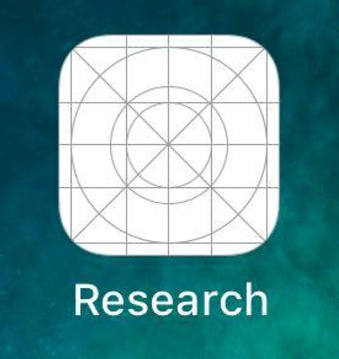Facebook-Research-App-Icon