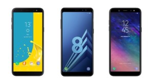🔥 Soldes 2019 : le Galaxy A8 à 249 euros, le Galaxy A6 à 179 euros et le Galaxy J6 à 149 euros