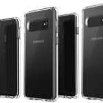 Samsung Galaxy S10 : voilà à quoi devraient ressembler les trois versions avec des coques de protection