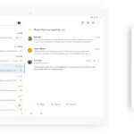 Gmail pour Android et iOS : Google dévoile la toute nouvelle interface avec Material Theming