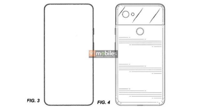 Google Pixel brevet