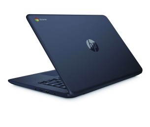 HP Chromebook 14_InkBlue__RearLeft