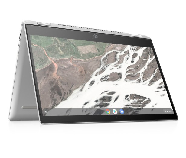 HP Chromebook x360 14 G1_Tent