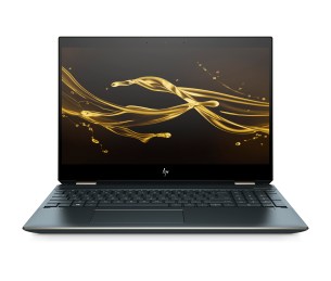 HP Spectre x360 15 front facing