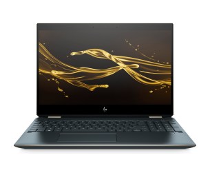 HP Spectre x360 15 front facing