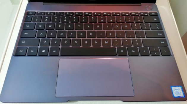 Huawei Matebook 13 Anandtech 2