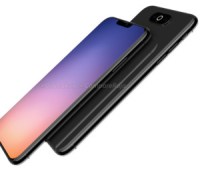 Prototype de l'iPhone XI avec petite encoche et deux appareils au dos