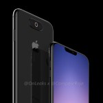Apple iPhone XI : un autre prototype révèle un nouveau design avec une encoche plus petite