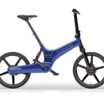 Gocycle GX : ce vélo électrique miniature se plie en moins de dix secondes