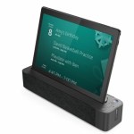 Lenovo Smart Tab présentée au CES 2019 : aussi bien tablette qu’Amazon Echo
