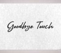 LG MWC 2019 Goodbye Touch