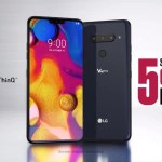 LG V40 ThinQ officialisé : cinq capteurs photo au total, mais « seulement » trois à l’arrière