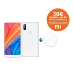 🔥 Bon plan : le Xiaomi Mi Mix 2S (avec chargeur induction) tombe à 299 euros avec ce code promo