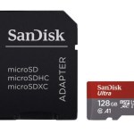 🔥 Bon plan : la micro SD 128 Go SanDisk Ultra est à 21 euros sur Amazon
