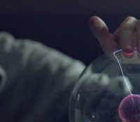 Capture du clip Cymatics de Nigel Stanford