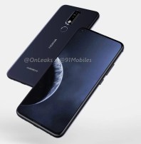 Nokia 8.1 Plus