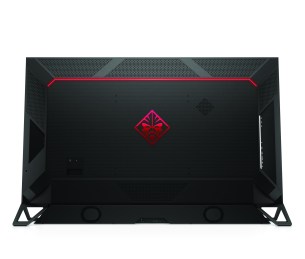 OMEN X 65 Emperium with Soundbar_Rear