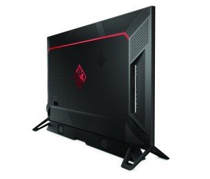 OMEN X 65 Emperium with Soundbar_RearLeft