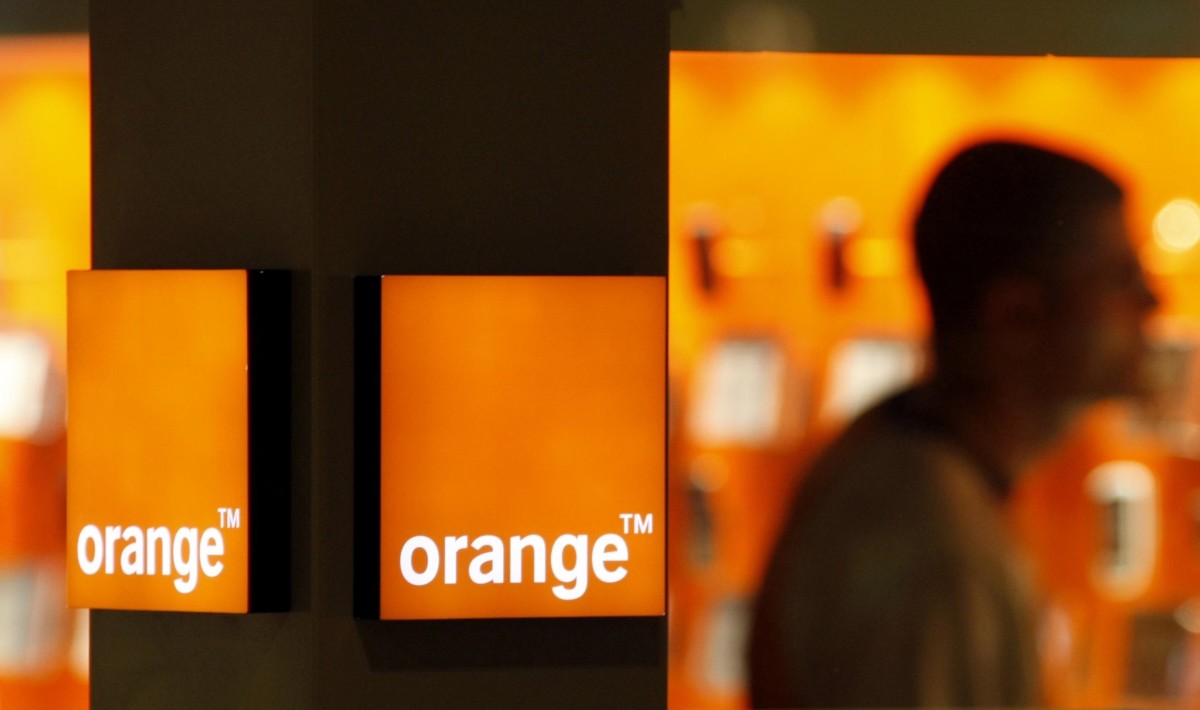 Logo Orange