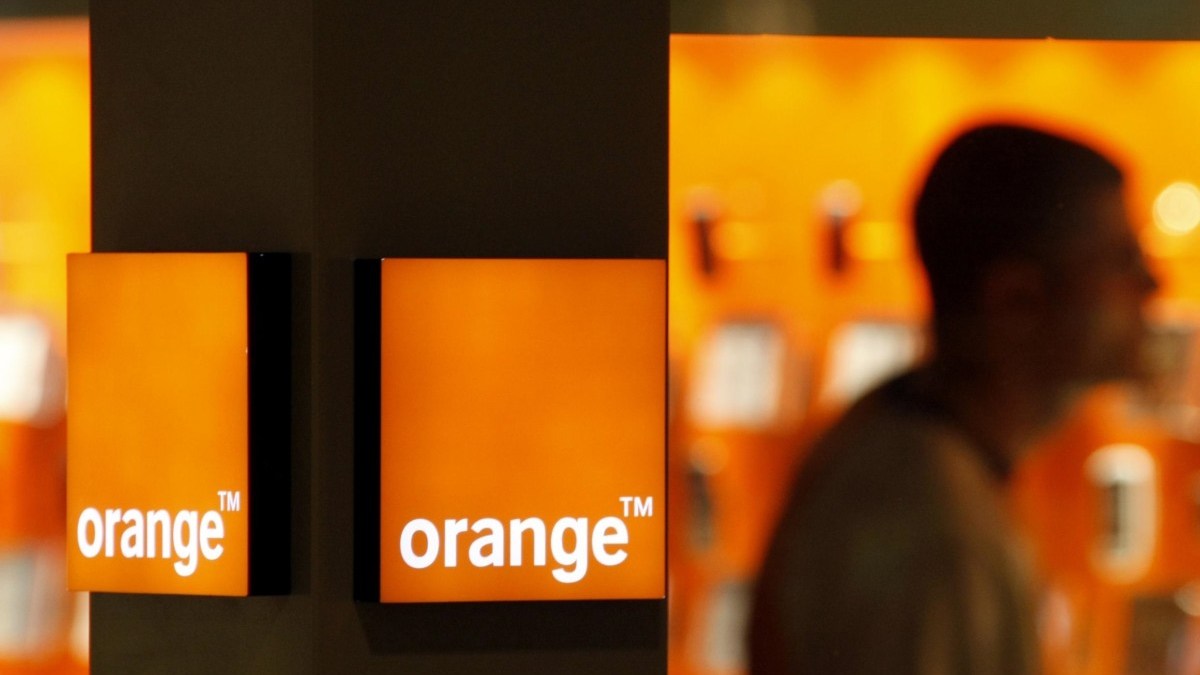 Logo Orange