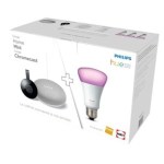 🔥 Bon plan : un pack Google Home Mini + Chromecast + 3 ampoules Philips Hue à 199 euros