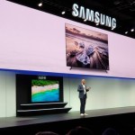 Samsung dévoile sa TV 8K gigantesque de 98 pouces