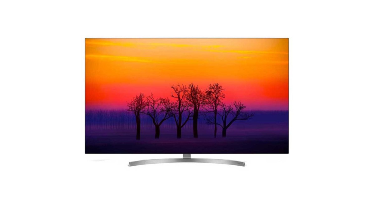 TV OLED LG 55B8S