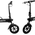 UrbanBike-120 : un mini vélo électrique pliable, français et à moins de 400 euros