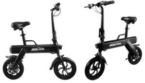 UrbanBike-120 : un mini vélo électrique pliable, français et à moins de 400 euros