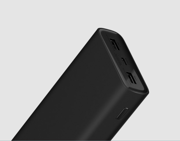 Xiaomi Mi Power Bank 3 1