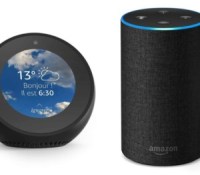 Amazon Echo + Echo Spot